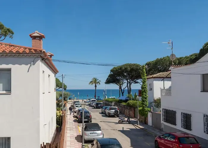 Casa Azul Blanes