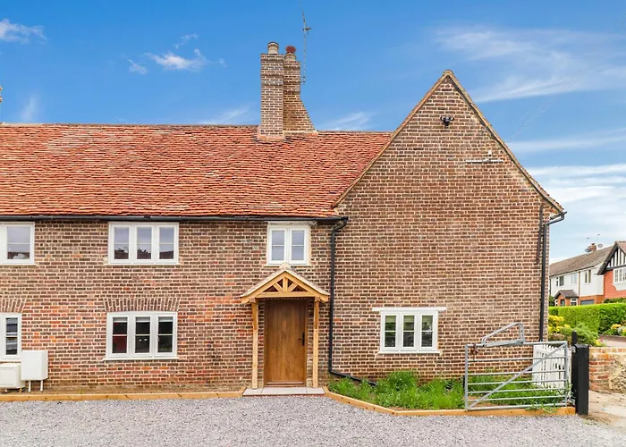 Tuffs Farm Cottage