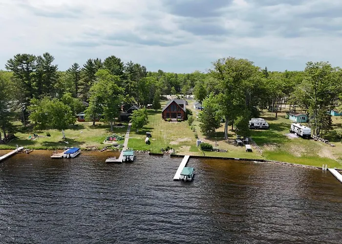 Hidden Cove - Beauty On The Lake! W Central Ac!