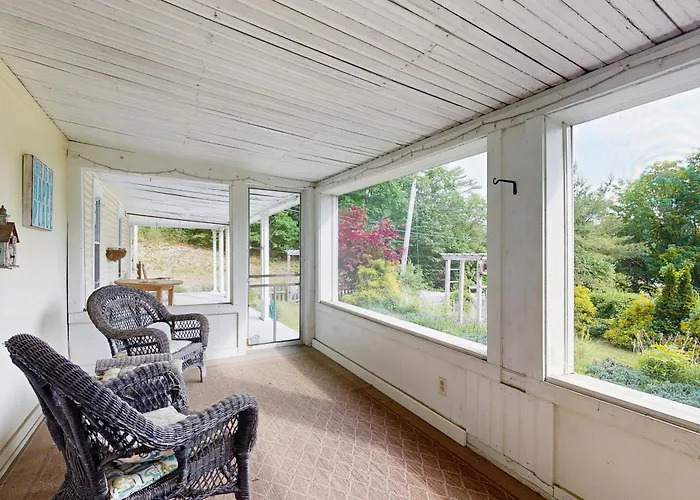 The Wolfeboro House