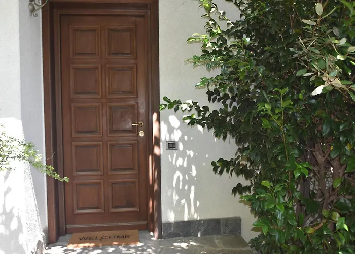 Villa In Ghiffa With Lake Maggiore Views
