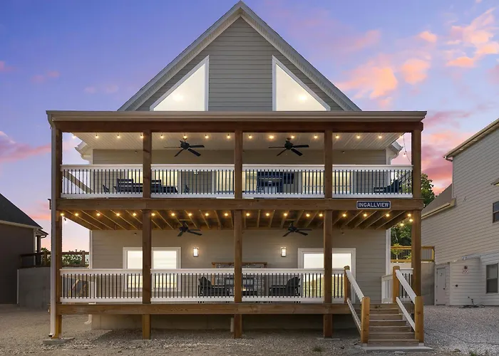Ingallview At Branson Cove Indoor Pool