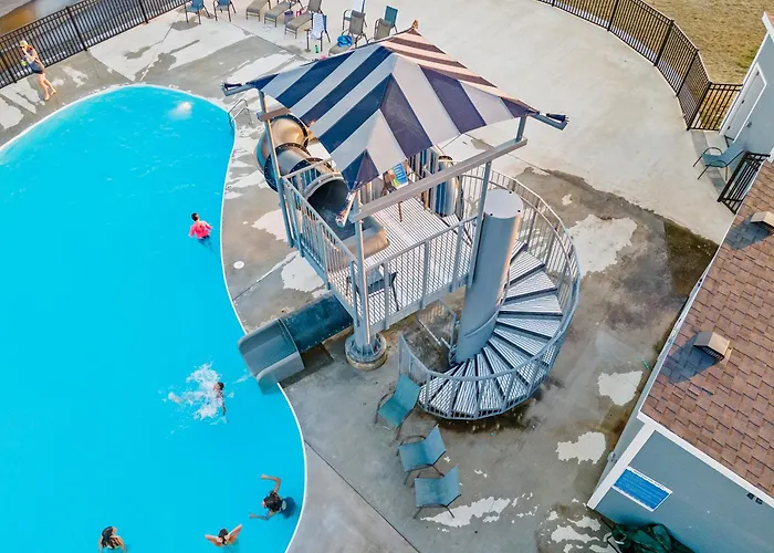 Ingallview At Branson Cove Indoor Pool