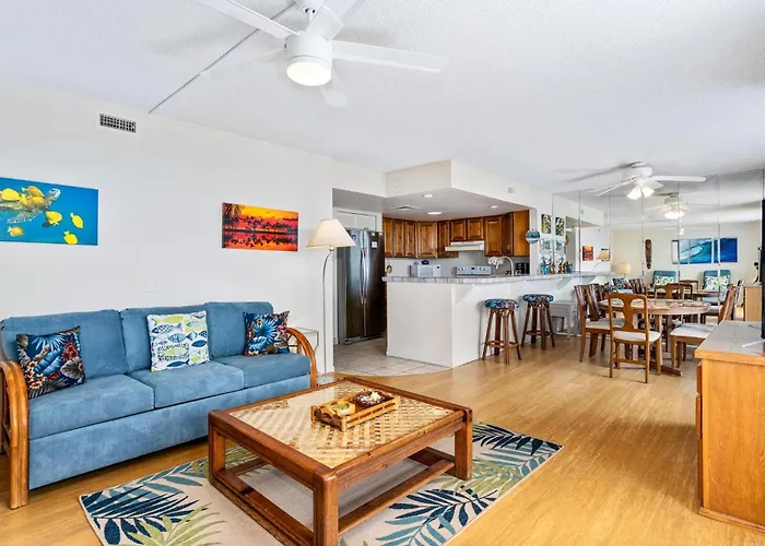 Big Island White Sands Village 334 By Coldwell Banker Island Vacations