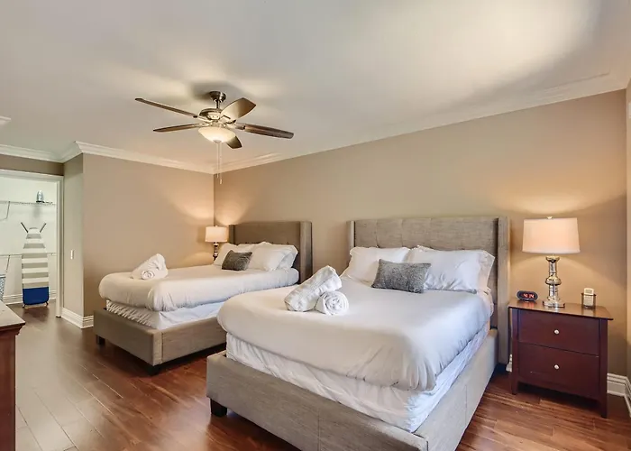 Spacious 3Br- Yard - Bbq - Parking