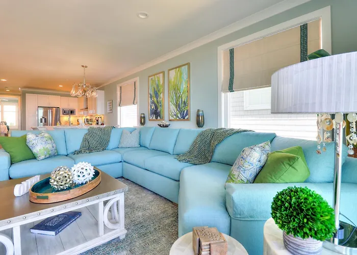 Lilypad B By Carolina Beach Realty