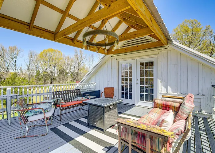 Peaceful Countryside Escape In Covington!
