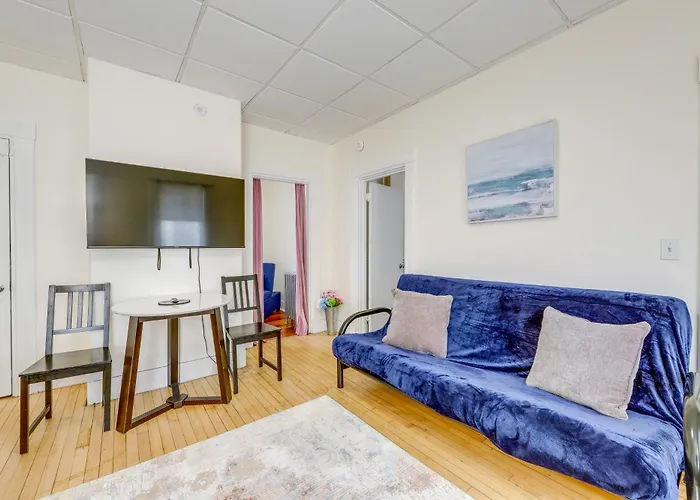 1/2 Mi To Ocean: Cozy Apt In Old Orchard Beach