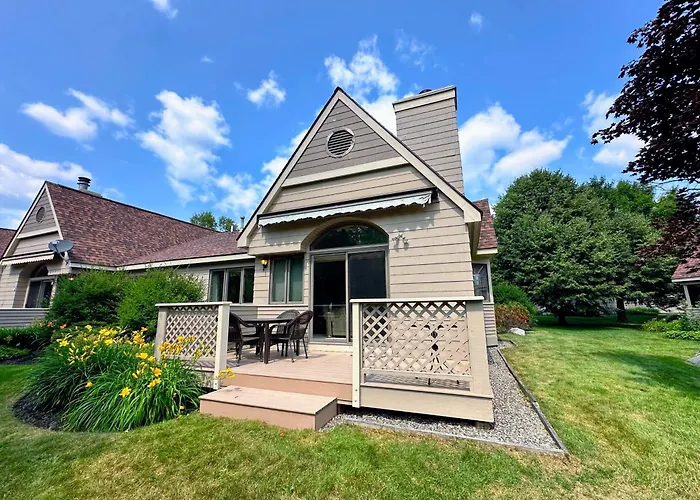 Fv43 Bretton Woods Single Level Home With Ac On Golf Course