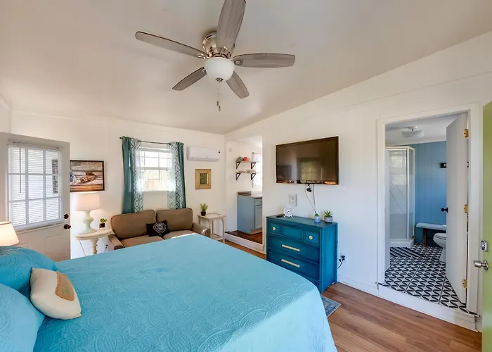 6 Mi To St George Island: Cozy Gulf Coast Retreat!
