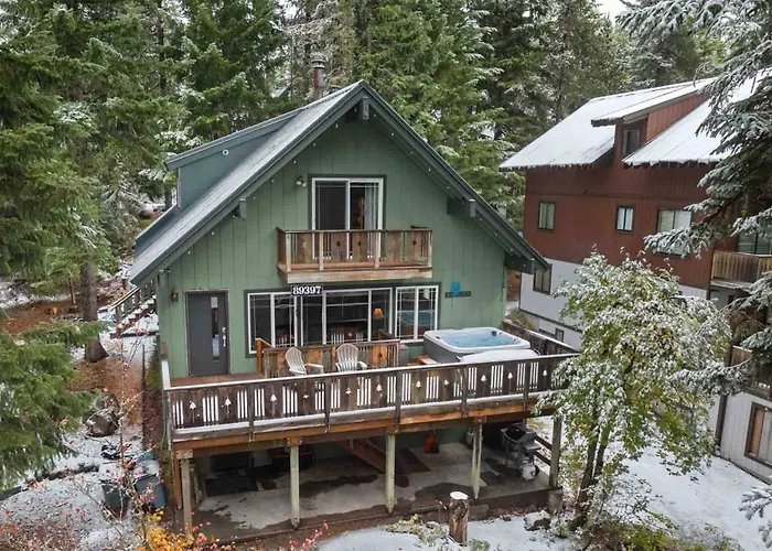 Mt. Hood Chalet
