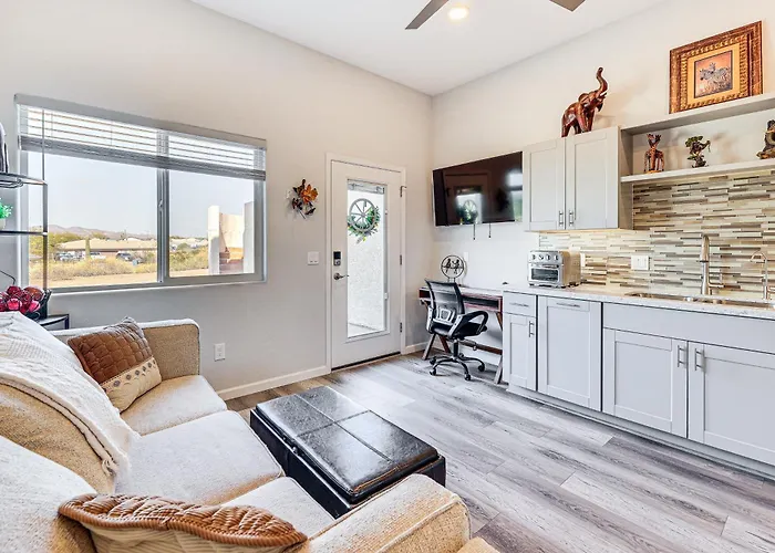 Cozy Couple'S Retreat W/ Views In Apache Junction