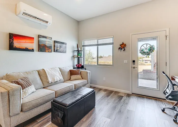 Cozy Couple'S Retreat W/ Views In Apache Junction