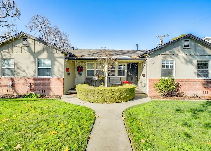 4 Mi To Dtwn San Jose: Sleek & Modern Duplex!