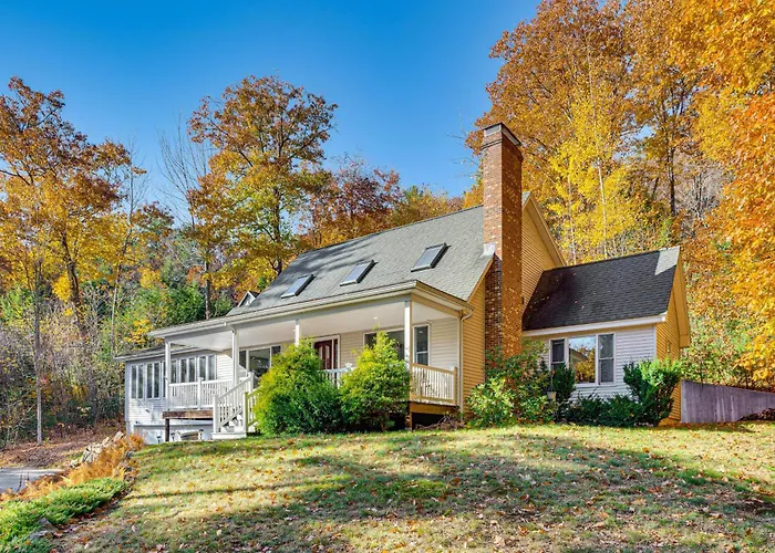 2 Mi To Winnipesaukee Shores: Gunstock Retreat