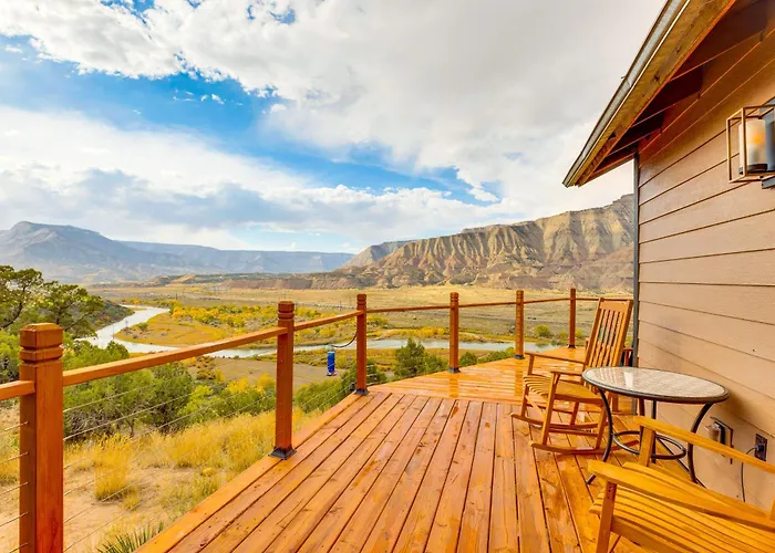 Colorado River Getaway In Parachute: Dogs Welcome!