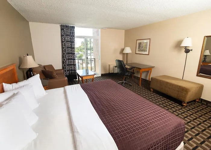 Fairbridge Inn & Suites - Lewiston