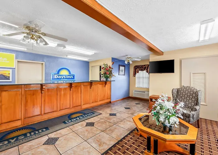 Days Inn By Wyndham Lexington