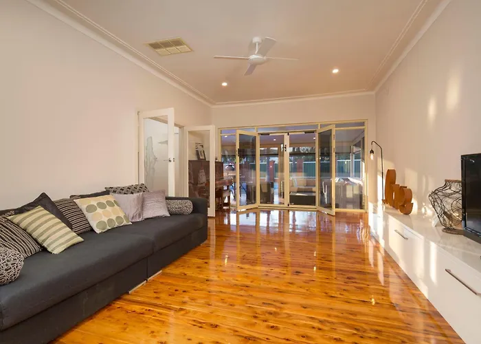 Corowa Bindaree Holiday Park