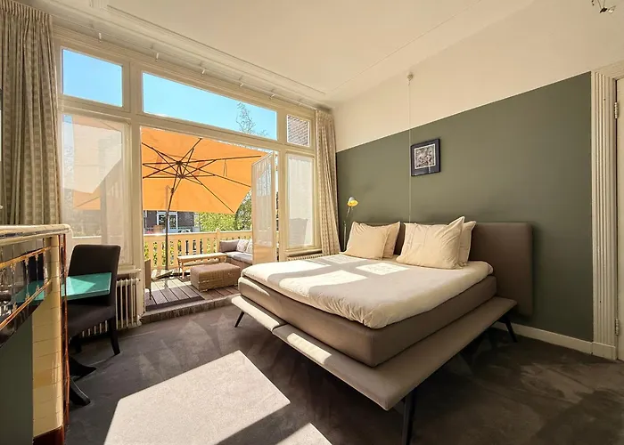 Juliana Boutique Guestrooms