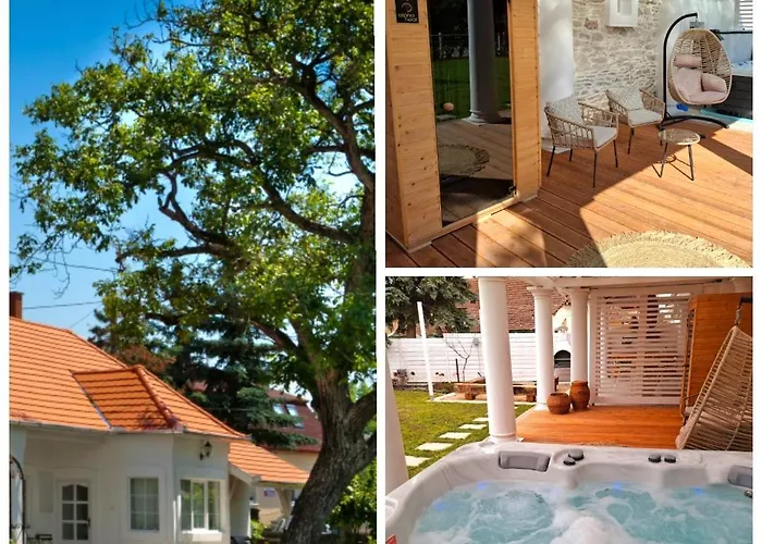 Oereg Malom Apartmanhaz