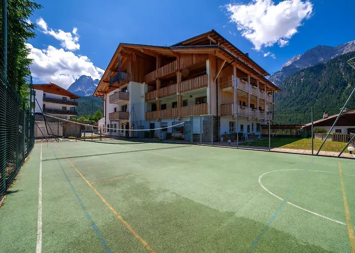 Biovita Hotel Alpi Sexten
