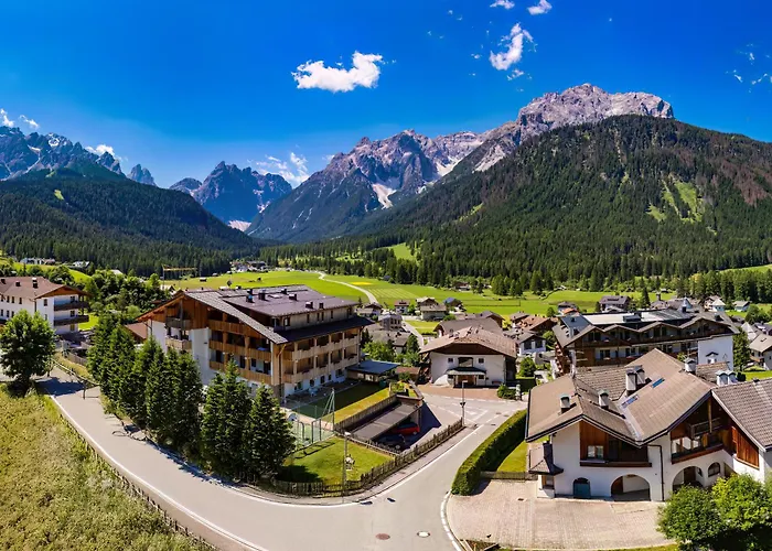 Biovita Hotel Alpi Sexten
