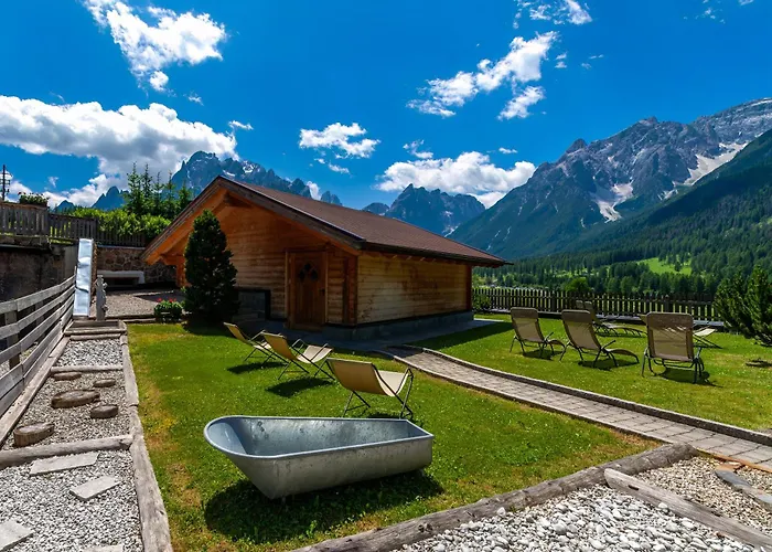 Biovita Hotel Alpi Sexten