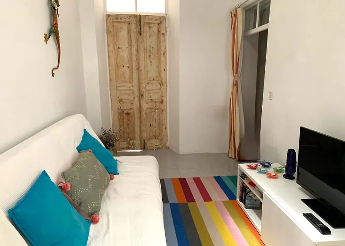 Casa Almirante Reis - Perfect Location & Rooftop