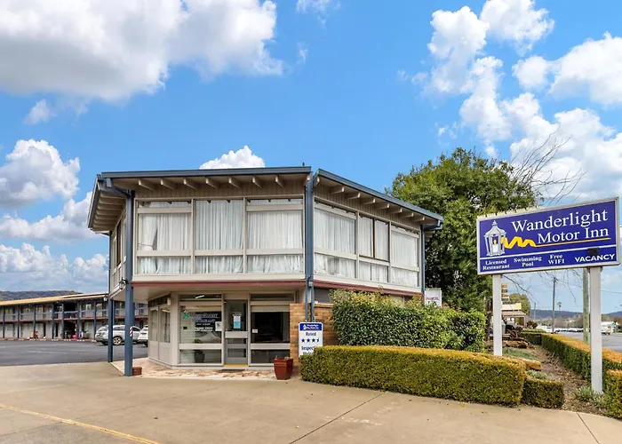 Wanderlight Motor Inn