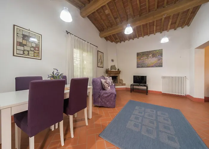 Escape In Rosignano Hills