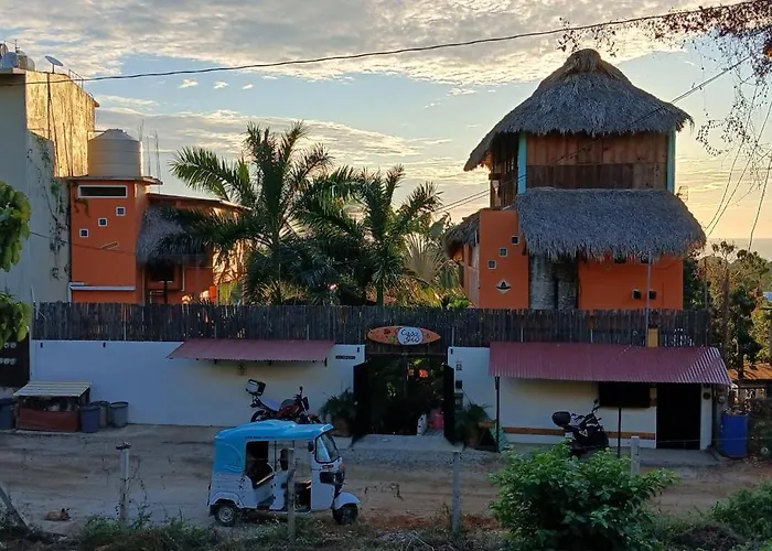 Casa Gio Paraiso Escondido