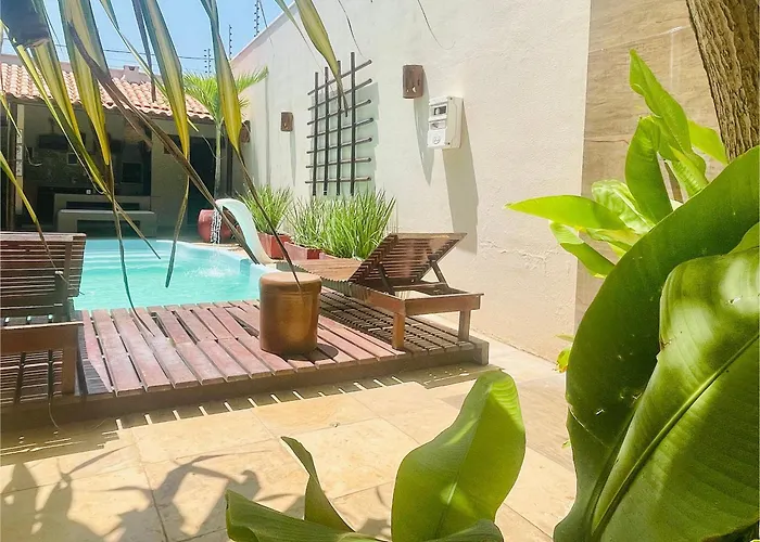 Recanto Maria Flor By Holiday Stays