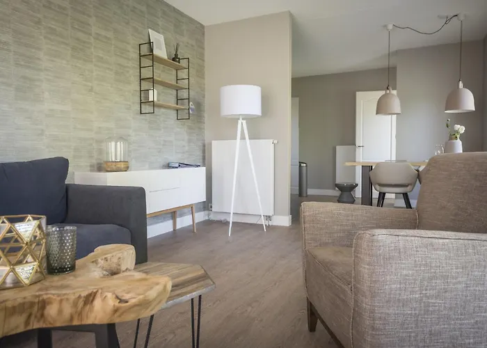 Rustic Farmhouse In Texel With Terrace