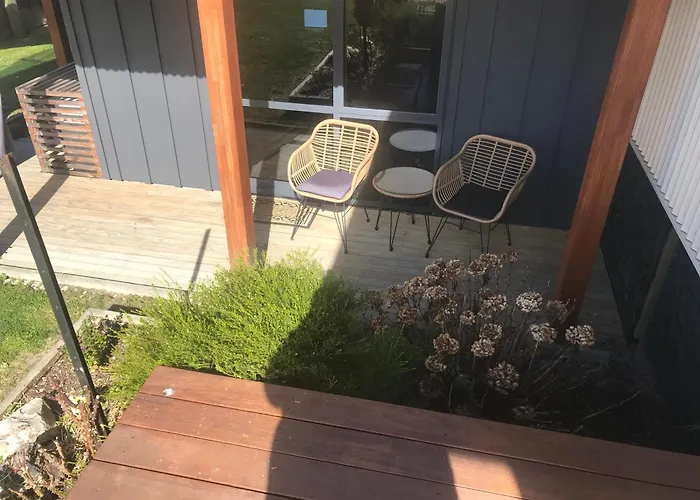 Aroha Anchor Apartment