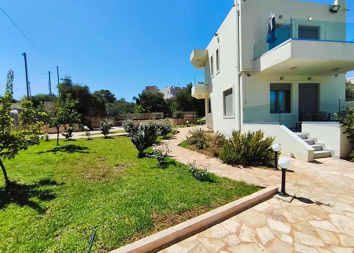 Horizon Villa Almyrida