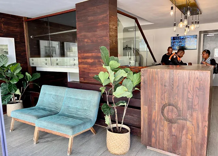 Durban Point Waterfront, 505 Quayside 40 Canalquay Rd