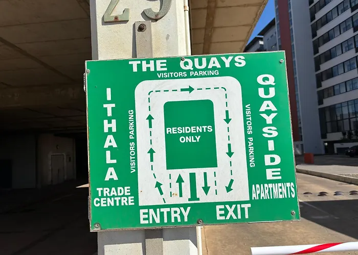 Durban Point Waterfront, 505 Quayside 40 Canalquay Rd