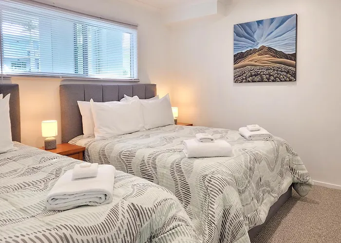Marina Park Apartments Whitianga