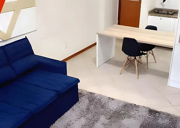 Studio - Ap101 Para Casal Com Filho