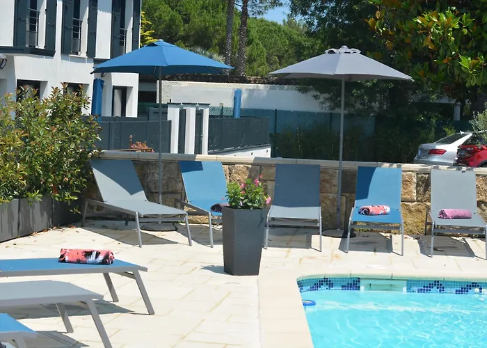 Les Villas Du Golf Mougins