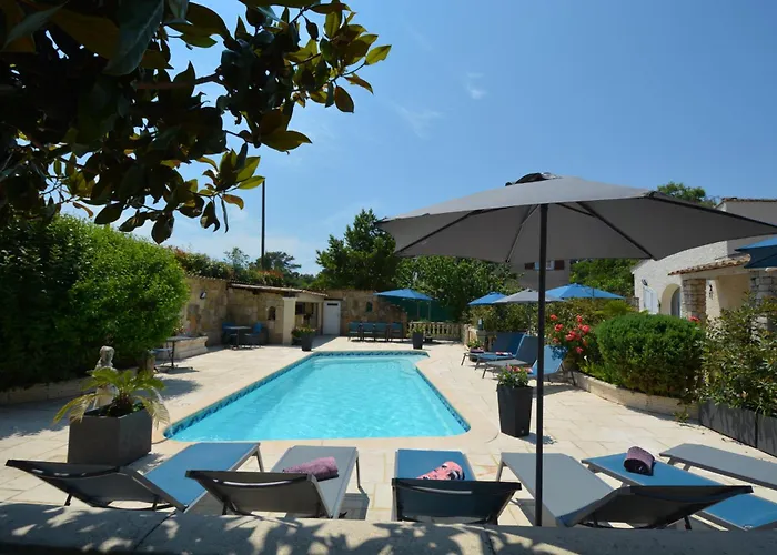 Les Villas Du Golf Mougins