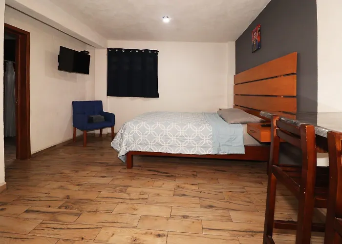 Casa Dos Fridas - Centro Guanajuato