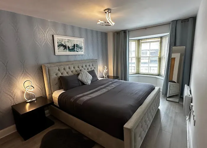 One Bedroom Flat Town Centre Colchester