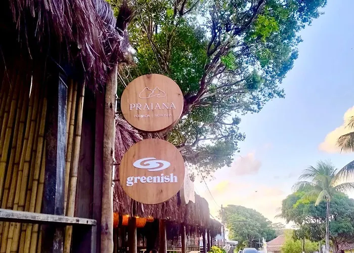 Pousada Praiana - Noronha