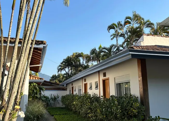 Ao Mar - Hospedagem