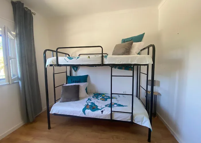 Santa Helena Apartments