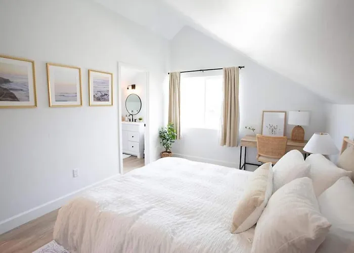 Premium Point Loma Furnished Monthly Rental