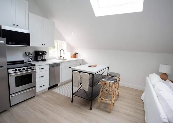 Premium Point Loma Furnished Monthly Rental