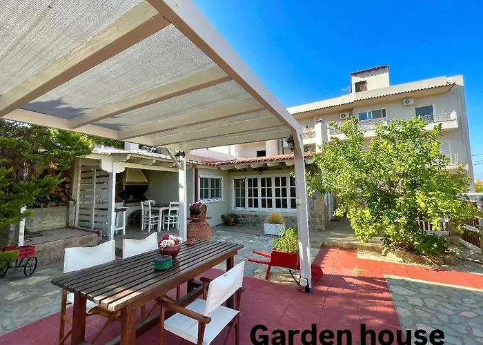Aggelou Apartments-10 Mins From Athens Airport
